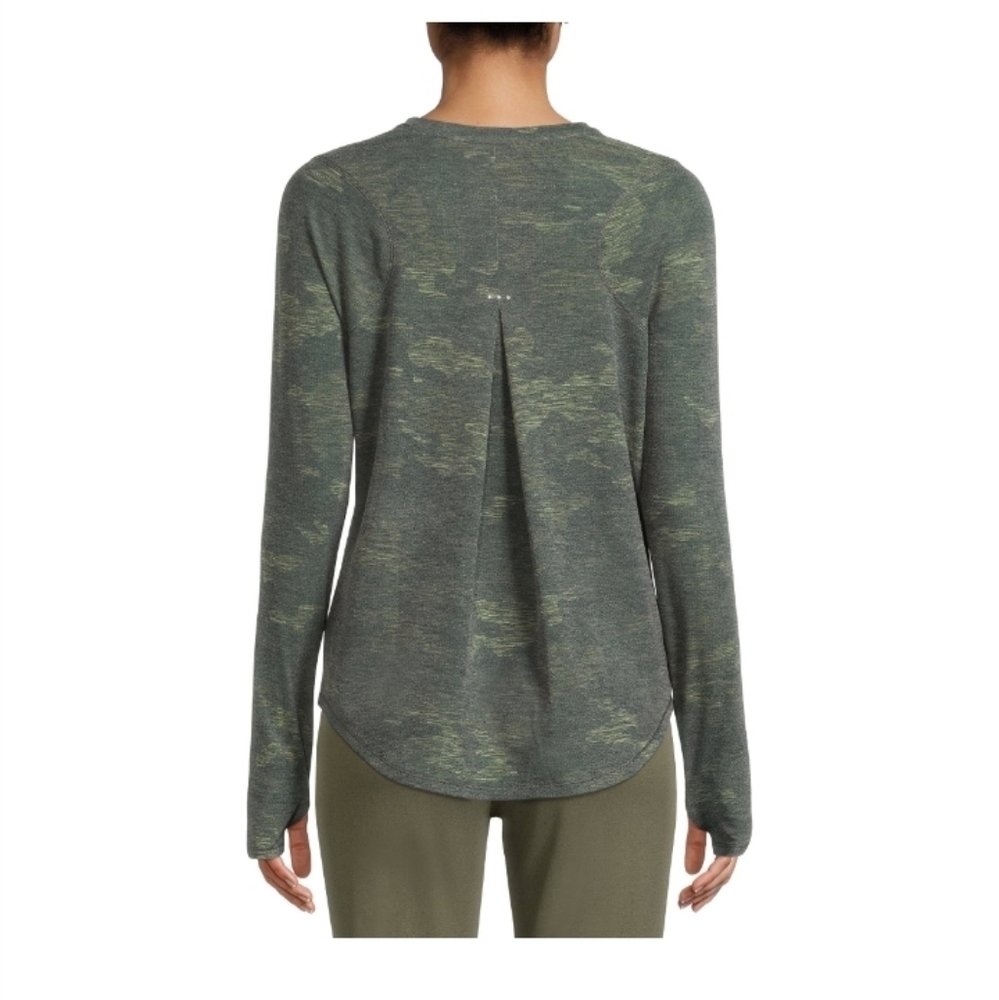 AVIA Women's Performance Long Sleeve T-Shirt size M